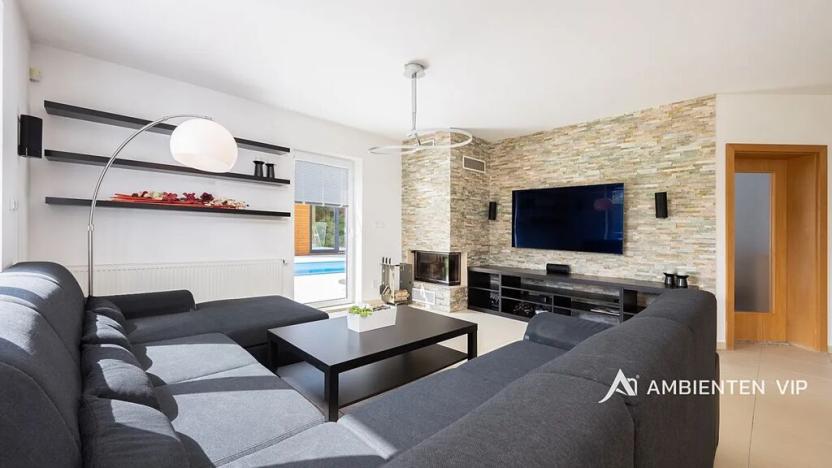 Prodej rodinného domu, Popůvky, 210 m2