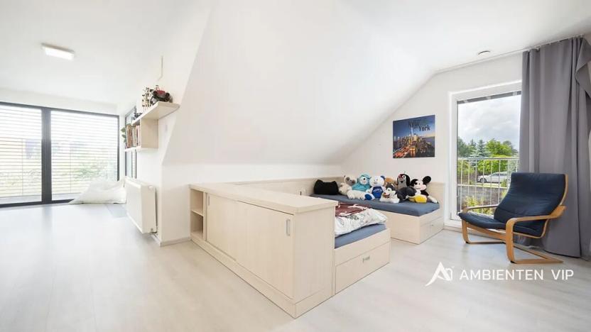 Prodej rodinného domu, Popůvky, 210 m2