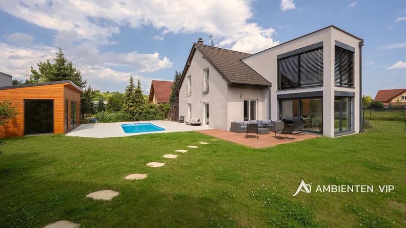 Prodej rodinného domu, Popůvky, 210 m2