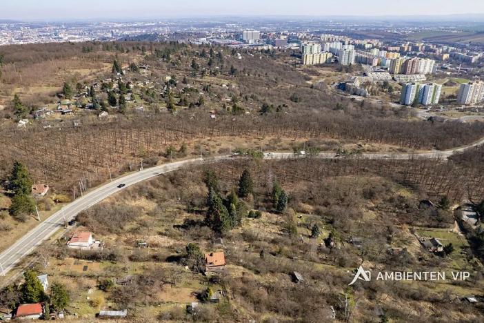 Prodej pozemku pro bydlení, Brno, 2214 m2