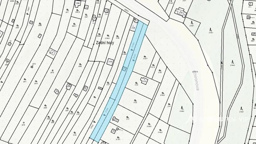 Prodej pozemku pro bydlení, Brno, 2214 m2