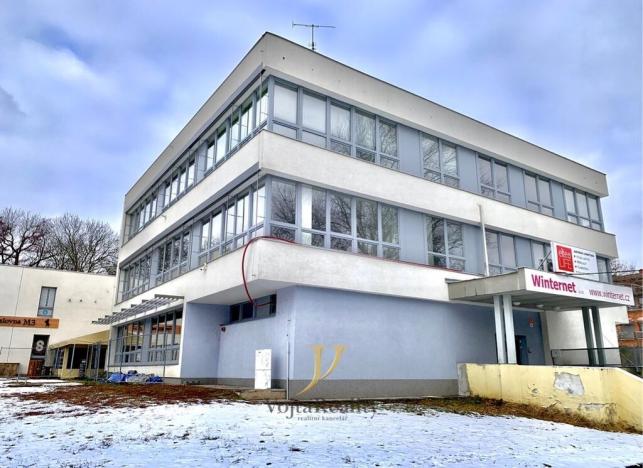 Pronájem kanceláře, Olomouc, 17. listopadu, 25 m2