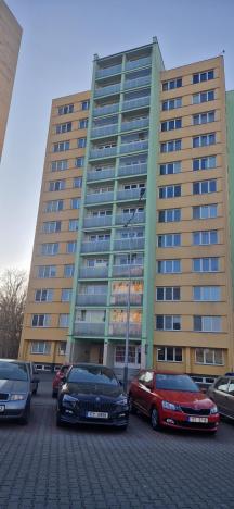 Pronájem bytu 2+1, Ostrava - Moravská Ostrava, Mariánskohorská, 63 m2
