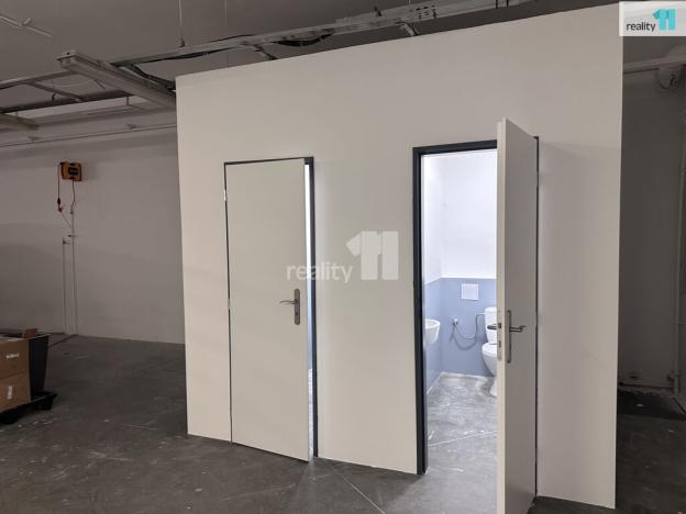 Pronájem skladu, Brno - Husovice, Dukelská třída, 173 m2