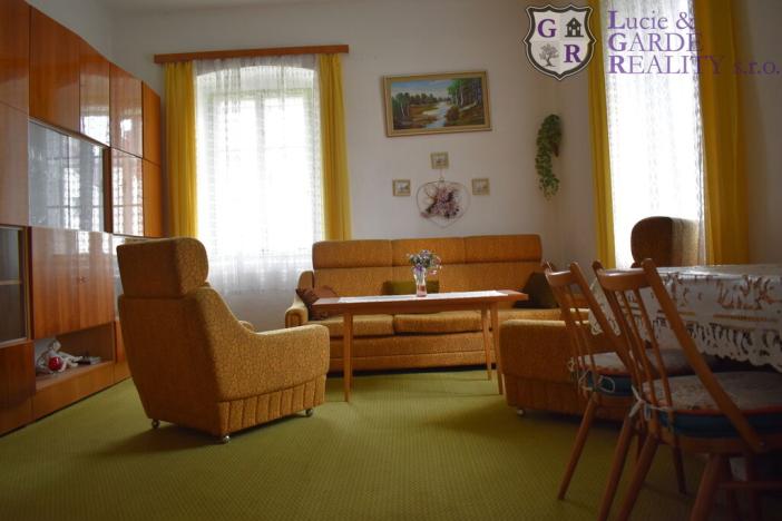 Prodej rodinného domu, Dražíč, 175 m2