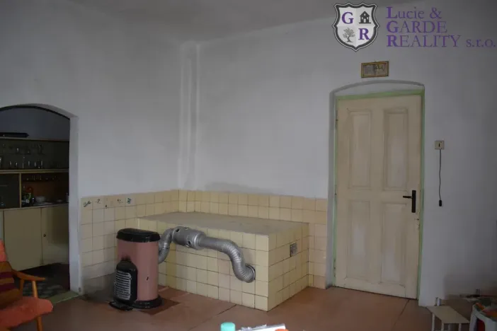 Prodej rodinného domu, Dražíč, 175 m2