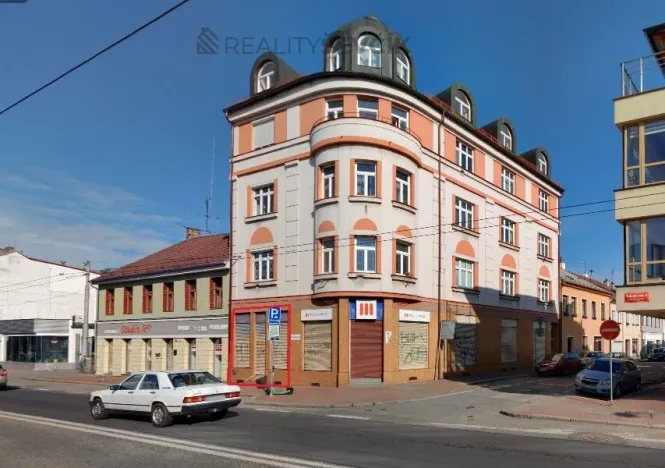 Pronájem obchodního prostoru, České Budějovice - České Budějovice 3, Jeremiášova, 102 m2