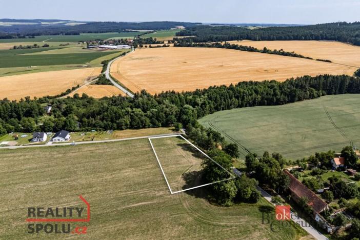 Prodej pozemku pro bydlení, Chrášťany, 4011 m2