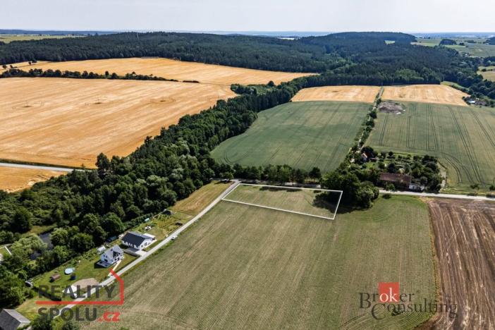 Prodej pozemku pro bydlení, Chrášťany, 4011 m2