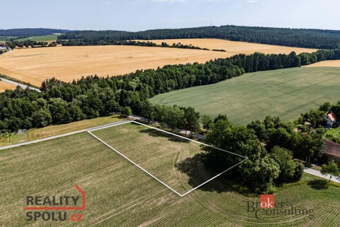 Prodej pozemku pro bydlení, Chrášťany, 4011 m2