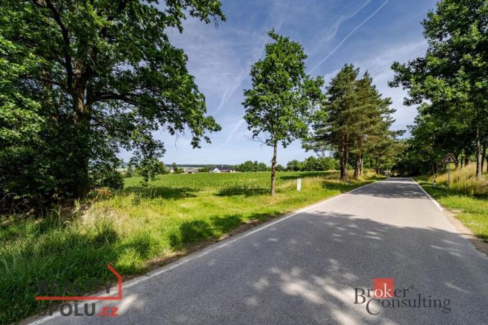 Prodej pozemku pro bydlení, Chrášťany, 4011 m2