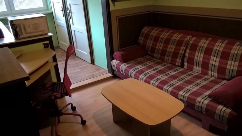 Pronájem bytu 1+kk, Brno, Mošnova, 21 m2