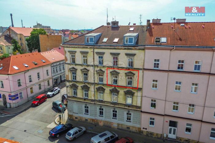 Prodej bytu 2+1, Plzeň - Východní Předměstí, Božkovská, 63 m2