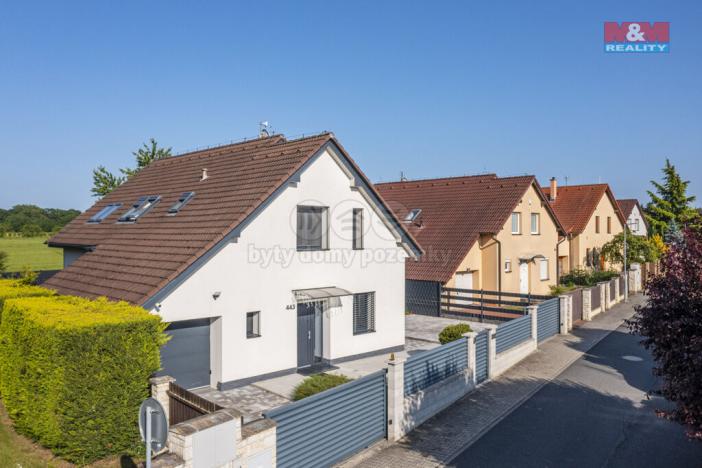 Prodej rodinného domu, Vestec, K Remízku, 206 m2