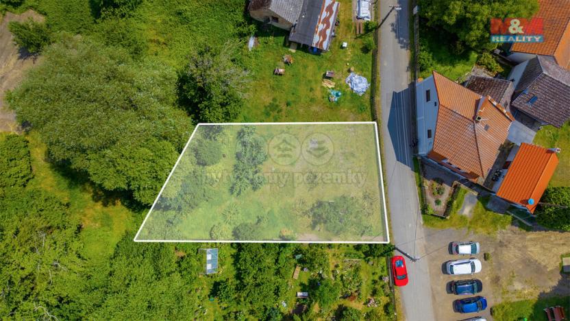 Prodej pozemku pro bydlení, Tupadly, 524 m2