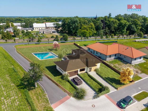 Prodej pozemku pro bydlení, Křinec, 1489 m2