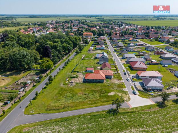 Prodej pozemku pro bydlení, Křinec, 1489 m2