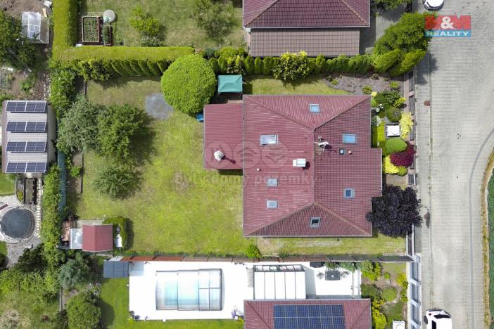 Prodej rodinného domu, Velké Přílepy, Pláničkova, 170 m2