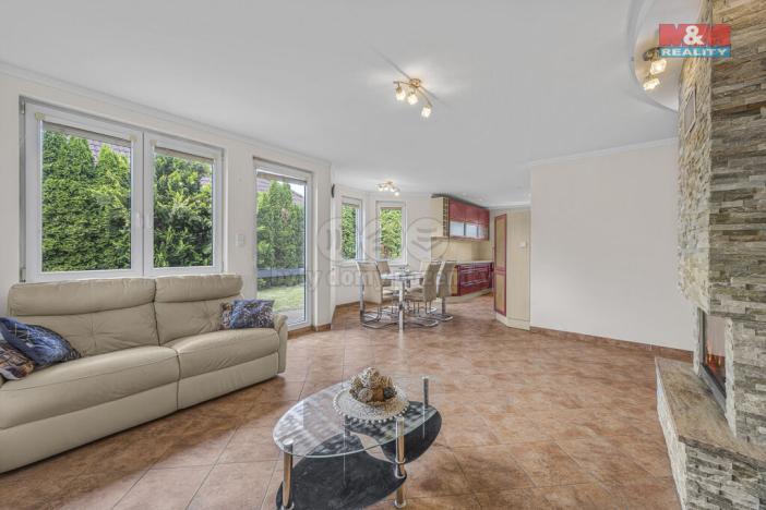 Prodej rodinného domu, Velké Přílepy, Pláničkova, 170 m2