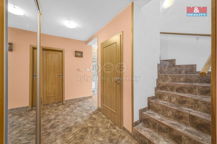 Prodej rodinného domu, Velké Přílepy, Pláničkova, 170 m2