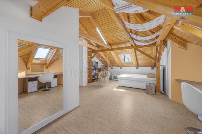 Prodej rodinného domu, Velké Přílepy, Pláničkova, 170 m2