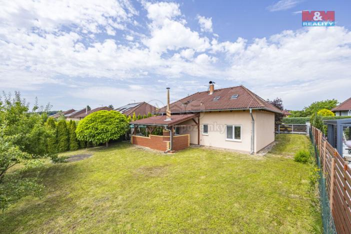 Prodej rodinného domu, Velké Přílepy, Pláničkova, 170 m2