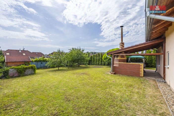 Prodej rodinného domu, Velké Přílepy, Pláničkova, 170 m2