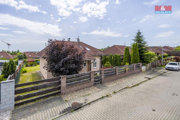 Prodej rodinného domu, Velké Přílepy, Pláničkova, 170 m2