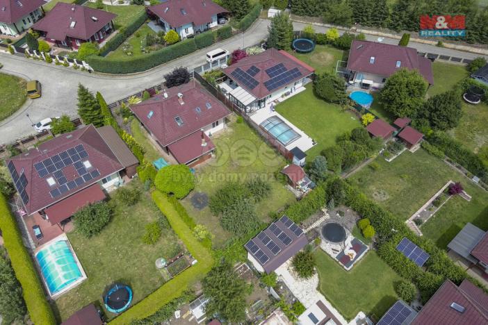 Prodej rodinného domu, Velké Přílepy, Pláničkova, 170 m2