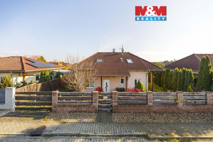 Prodej rodinného domu, Velké Přílepy, Pláničkova, 170 m2