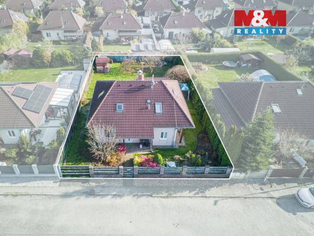 Prodej rodinného domu, Velké Přílepy, Pláničkova, 170 m2