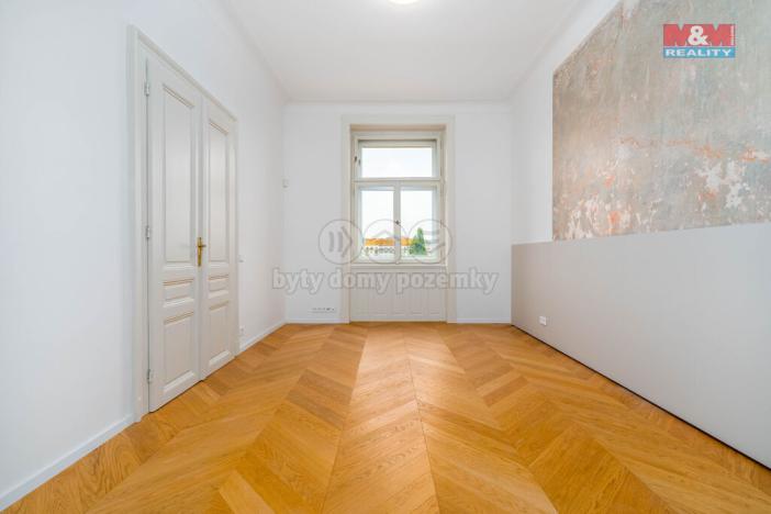 Prodej bytu 4+1, Praha - Nové Město, Trojická, 148 m2