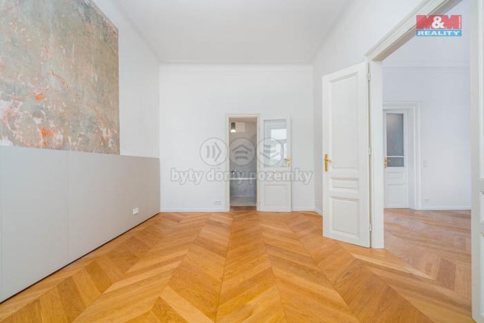 Prodej bytu 4+1, Praha - Nové Město, Trojická, 148 m2