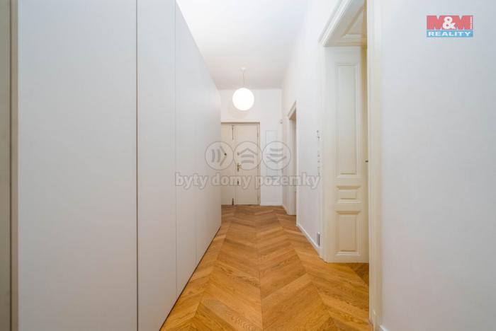 Prodej bytu 4+1, Praha - Nové Město, Trojická, 148 m2