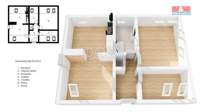 Prodej restaurace, Opatovice nad Labem, Pardubická, 620 m2