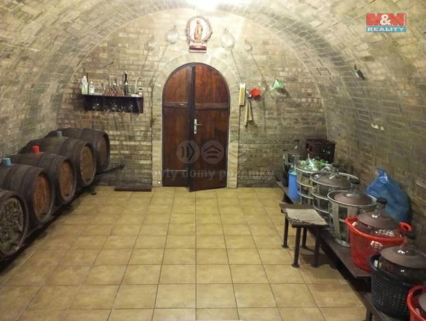 Prodej vinného sklepa, Vacenovice, 145 m2