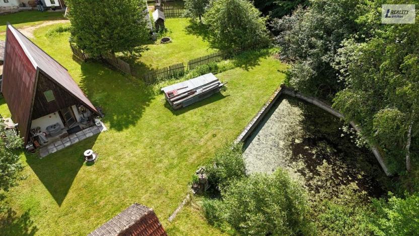 Prodej rodinného domu, Krásná Hora nad Vltavou, 140 m2