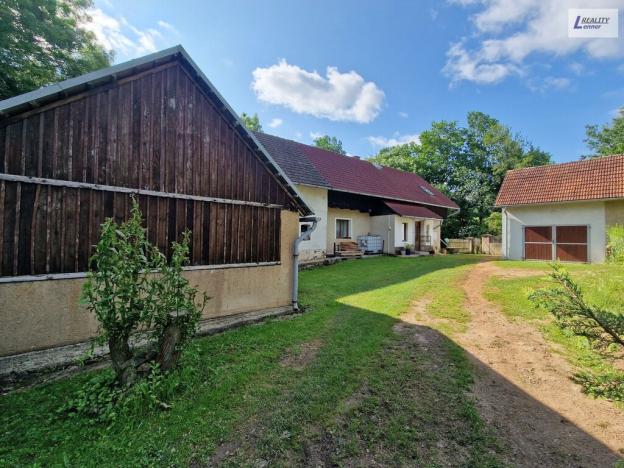 Prodej rodinného domu, Krásná Hora nad Vltavou, 140 m2