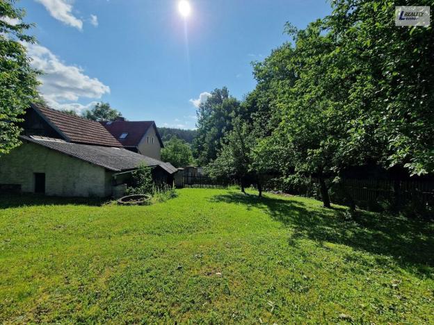 Prodej rodinného domu, Krásná Hora nad Vltavou, 140 m2