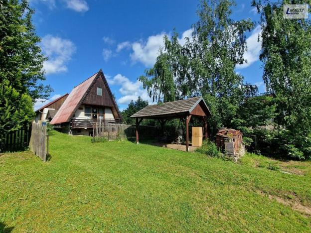 Prodej rodinného domu, Krásná Hora nad Vltavou, 140 m2