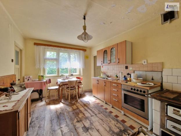 Prodej rodinného domu, Krásná Hora nad Vltavou, 140 m2