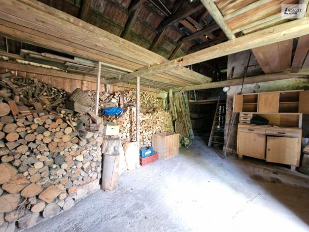 Prodej rodinného domu, Krásná Hora nad Vltavou, 140 m2