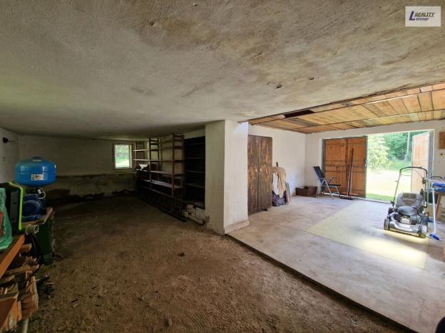 Prodej rodinného domu, Krásná Hora nad Vltavou, 140 m2