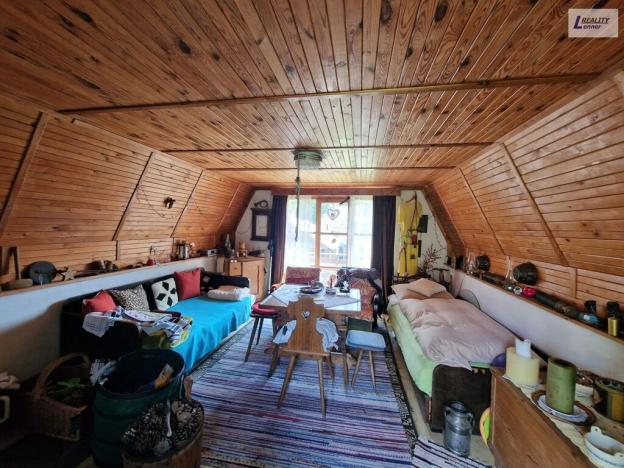 Prodej rodinného domu, Krásná Hora nad Vltavou, 140 m2