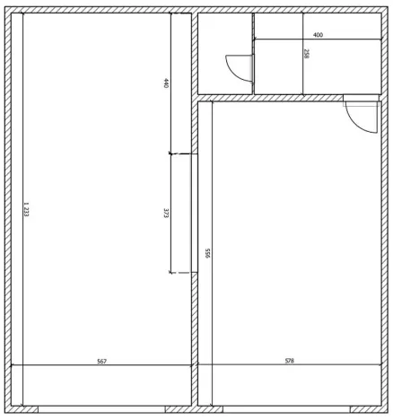 Pronájem obchodního prostoru, Říčany, Obchodní, 144 m2