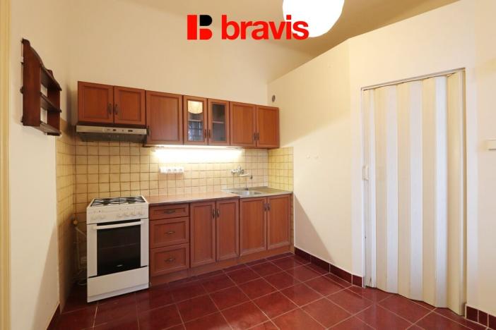 Pronájem bytu 2+1, Brno, Hybešova, 58 m2