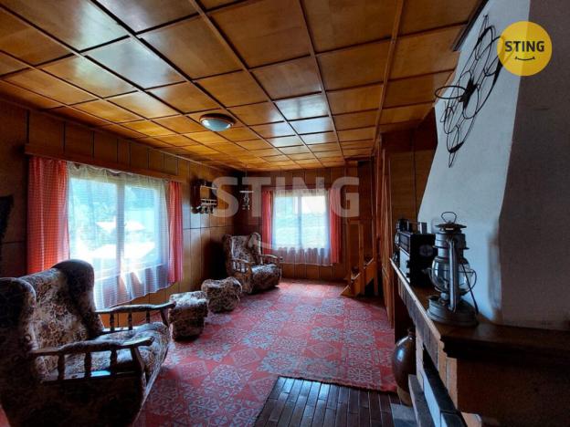 Prodej chaty, Třešť, 72 m2