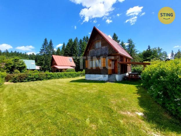 Prodej chaty, Třešť, 72 m2