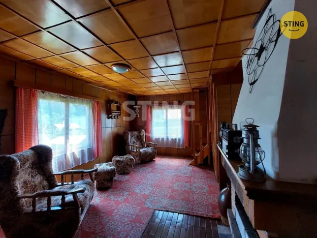 Prodej chaty, Třešť, 72 m2