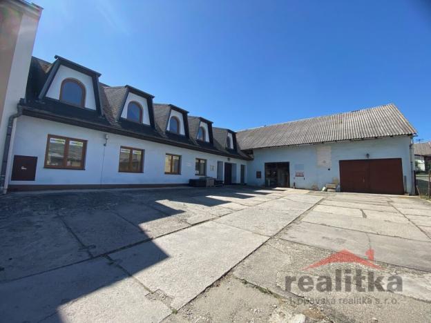 Prodej obchodního prostoru, Opava - Jaktař, Přemyslovců, 525 m2